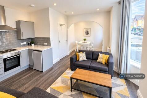 Open Plan Living Area
