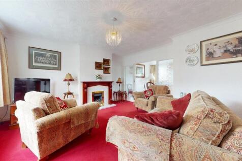 Central Drive Living Room