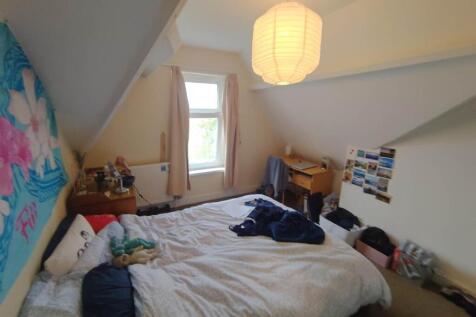 Attic Rear Bedroom