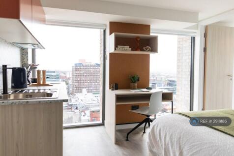 Studio Apartment 1
