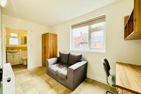 1 Bedroom Flat in NG1 3AJ