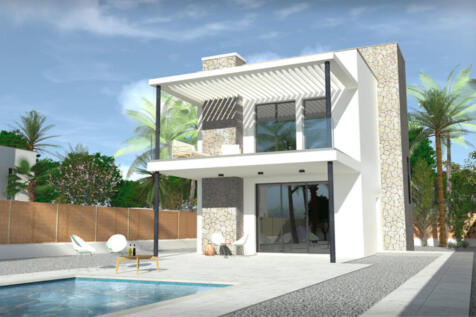 New built villa project in Llucmajor