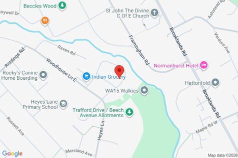 Google Maps Image