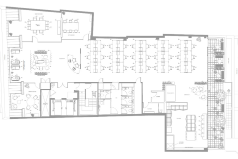 7th Floor Plan