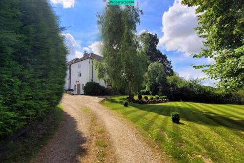 Welcome to your Georgian manor house