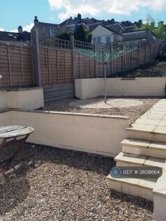 Rear Patio Area