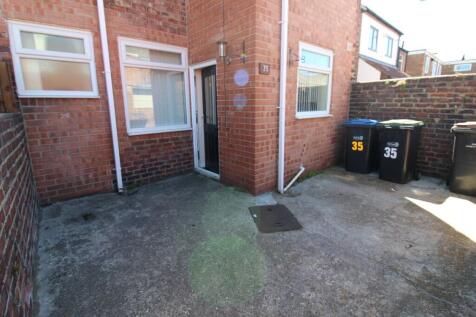 Rear yard