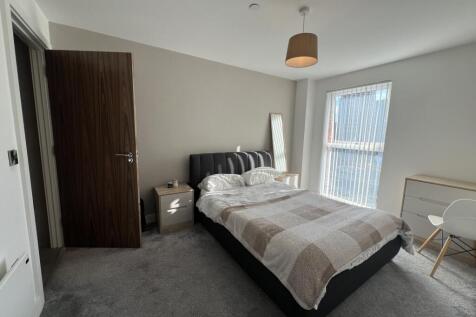 Block A Wilburn Basin, Ordsall Lane, Salford, Lancashire, M5 photo 4