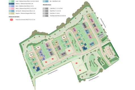 site plan
