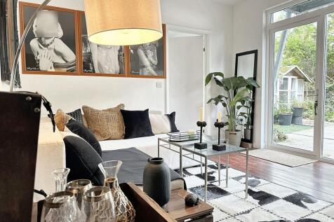 Open-Plan Living Space