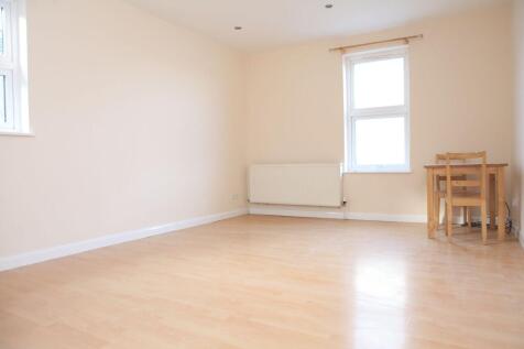Open-Plan Lounge