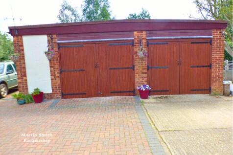 Double Garage