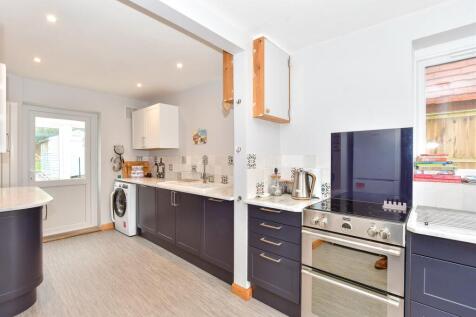 Kitchen/ Breakfast Room