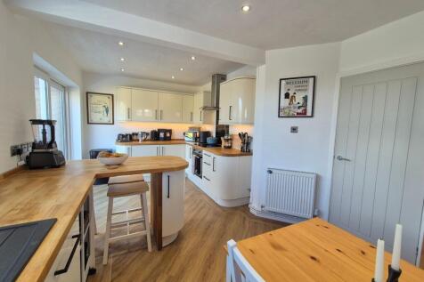 Open Plan Kitchen/Diner