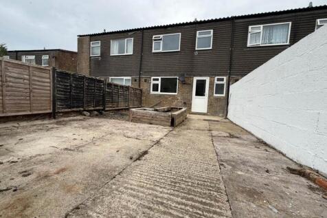 BACK GARDEN
