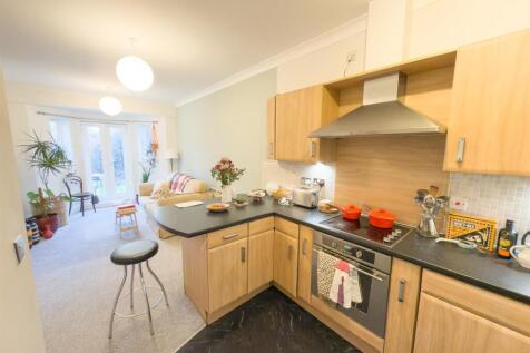Open Plan Kitchen &amp; Living Room