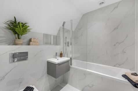 Show Home Bathroom