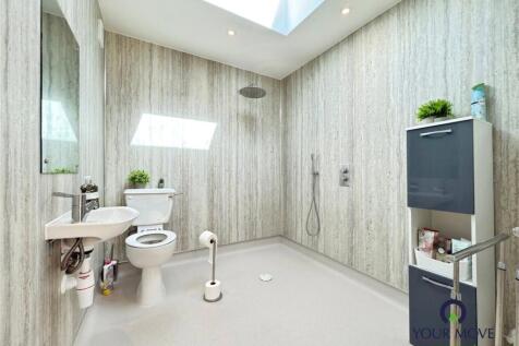 Ensuite Wet Room/Wc