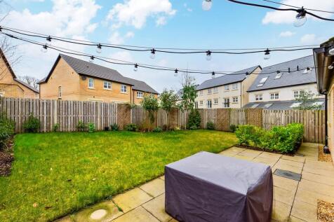 Rear Garden and Patio