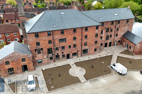 The Old Mill