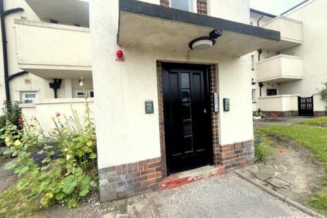 Front of the prop...