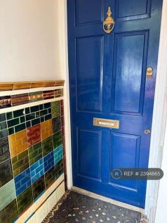 Flat Front Door