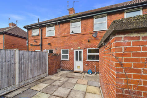 Back garden