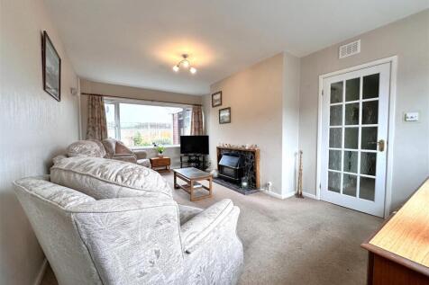 Generous Living Room
