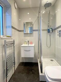 En-Suite Shower/WC