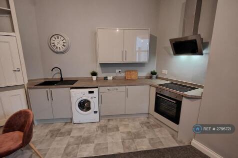 Open Plan Kitchen