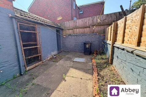Rear Yard