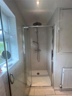 Shower Cubicle