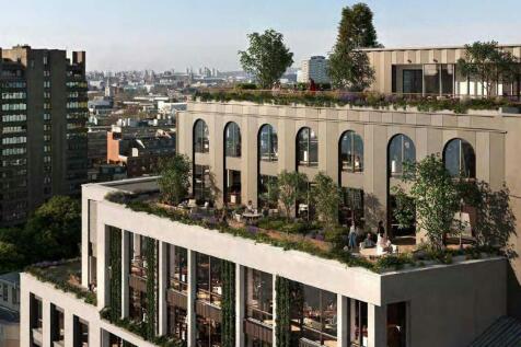 Roof top terracing