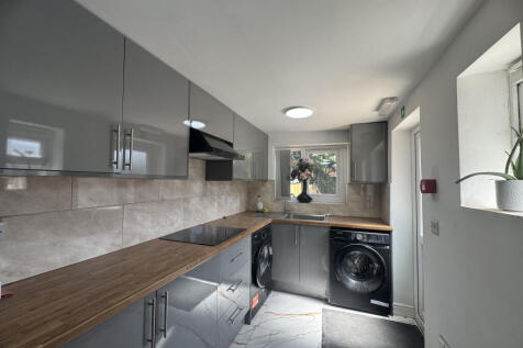 Shared Kitchen