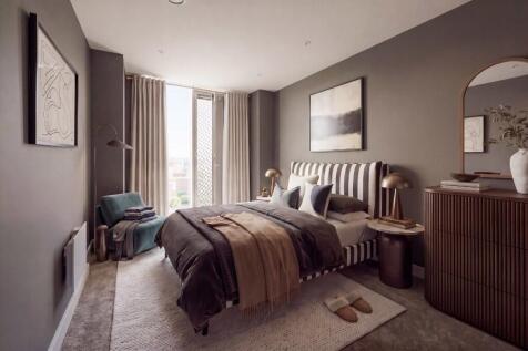 Crown View, Dantzic Street, Manchester photo 3