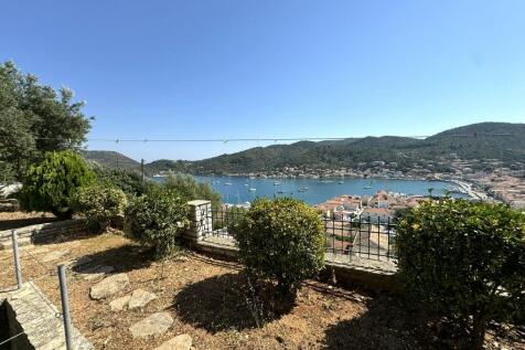 View from front door