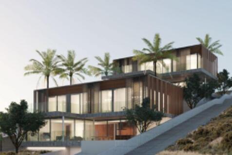 Front of Villa -...