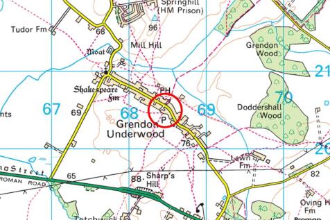 Area Map