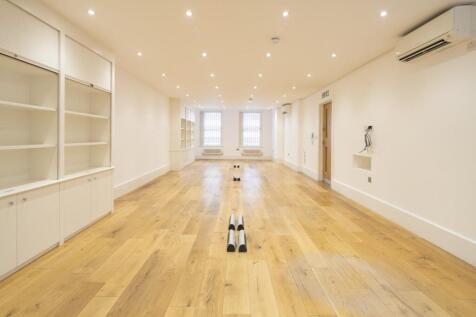 Internal Office Accommodation