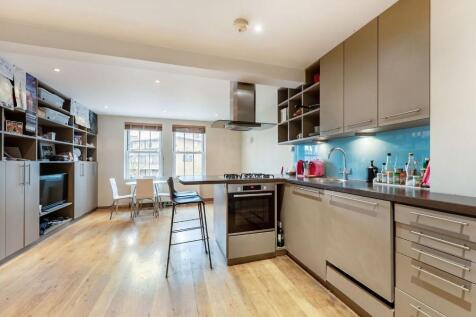1-bed flat on Webber Street, London, SE1, £1,950/mo