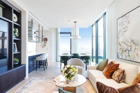 Flat 4806 Hobart Building 2 Wards Place London E14