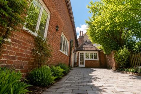 St. Stephens Hill, Canterbury
