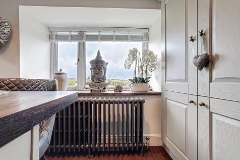 One of the kitche...