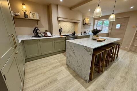 Open Plan Kitchen