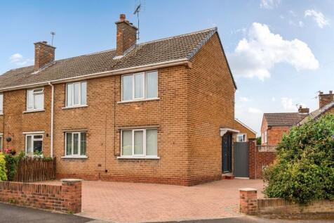 Front Access with Large Driveway