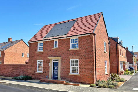 Plot 15 The Hadley at Great Denham Park