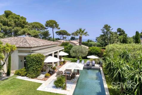 For sale villa with pool Cap d'Antibes