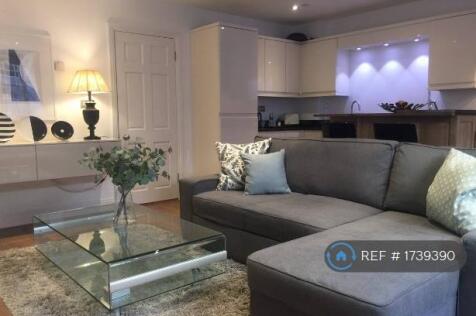 Open Plan Sitting Room 