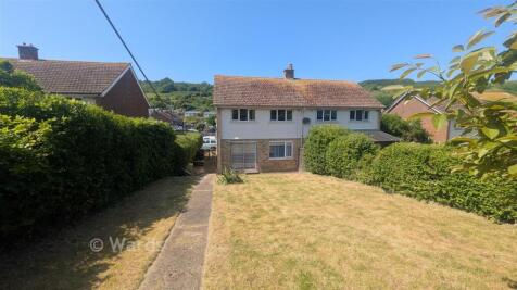 Rear Of House