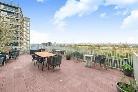 Communal Terrace
